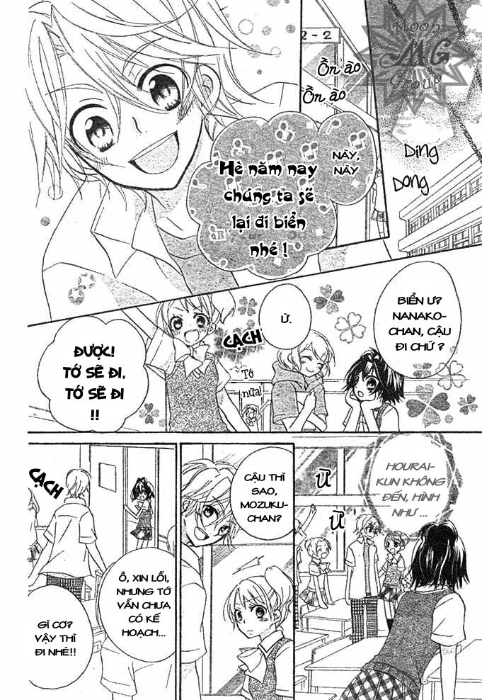 Boyfriend - Namorado: Chapter 4