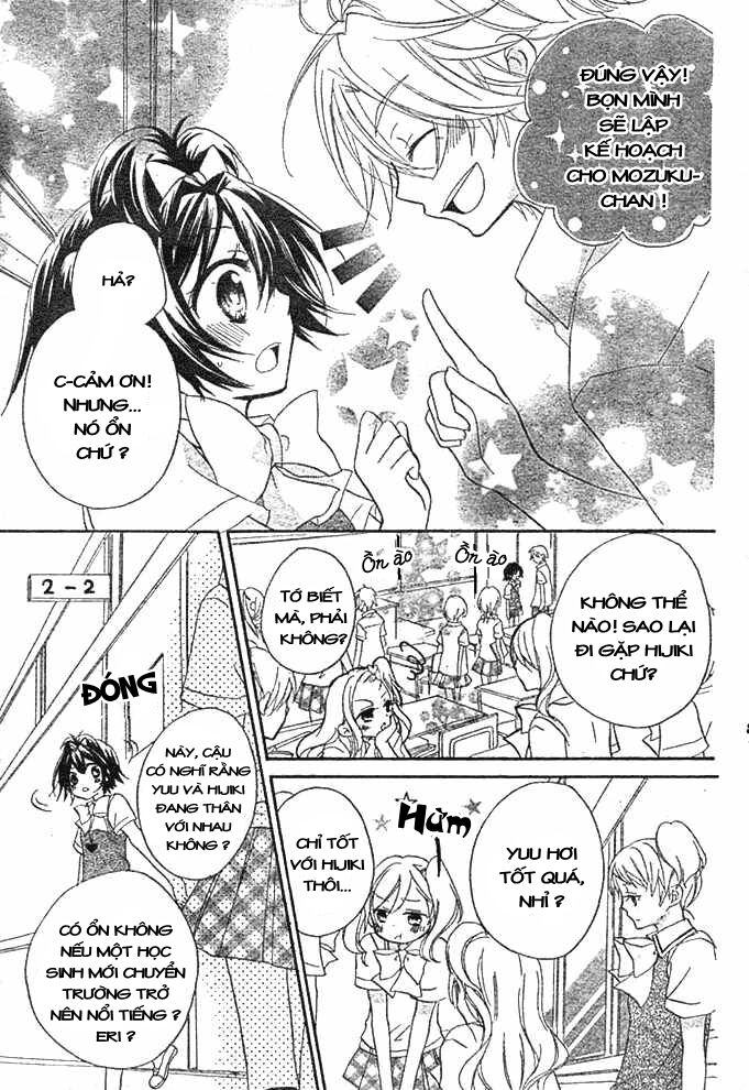 Boyfriend - Namorado: Chapter 4