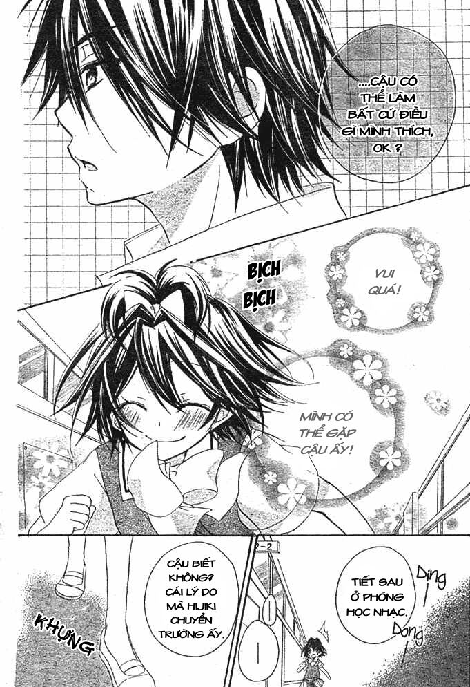 Boyfriend - Namorado: Chapter 4