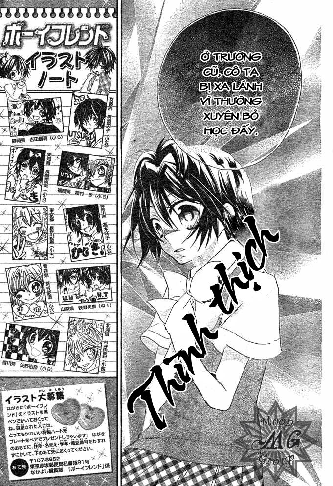 Boyfriend - Namorado: Chapter 4
