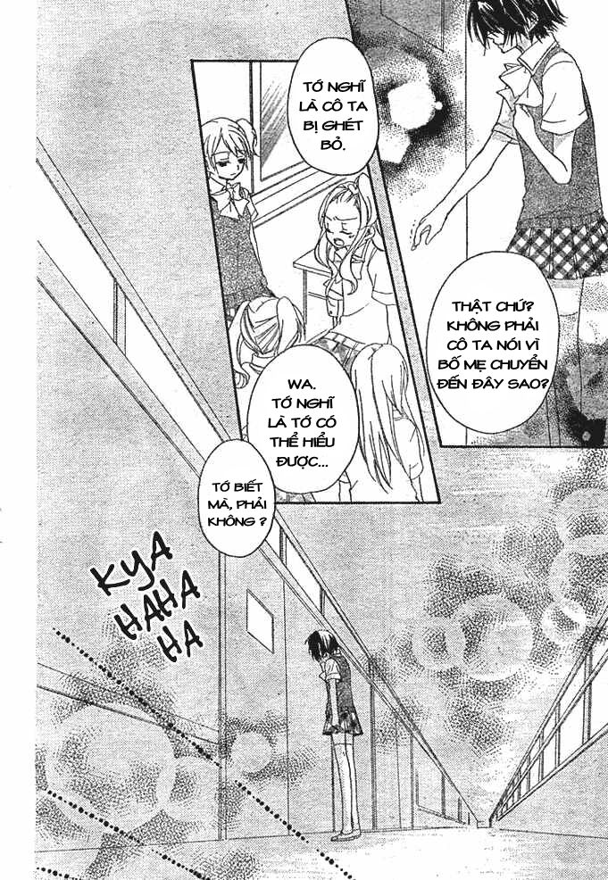 Boyfriend - Namorado: Chapter 4