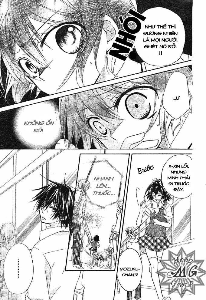 Boyfriend - Namorado: Chapter 4