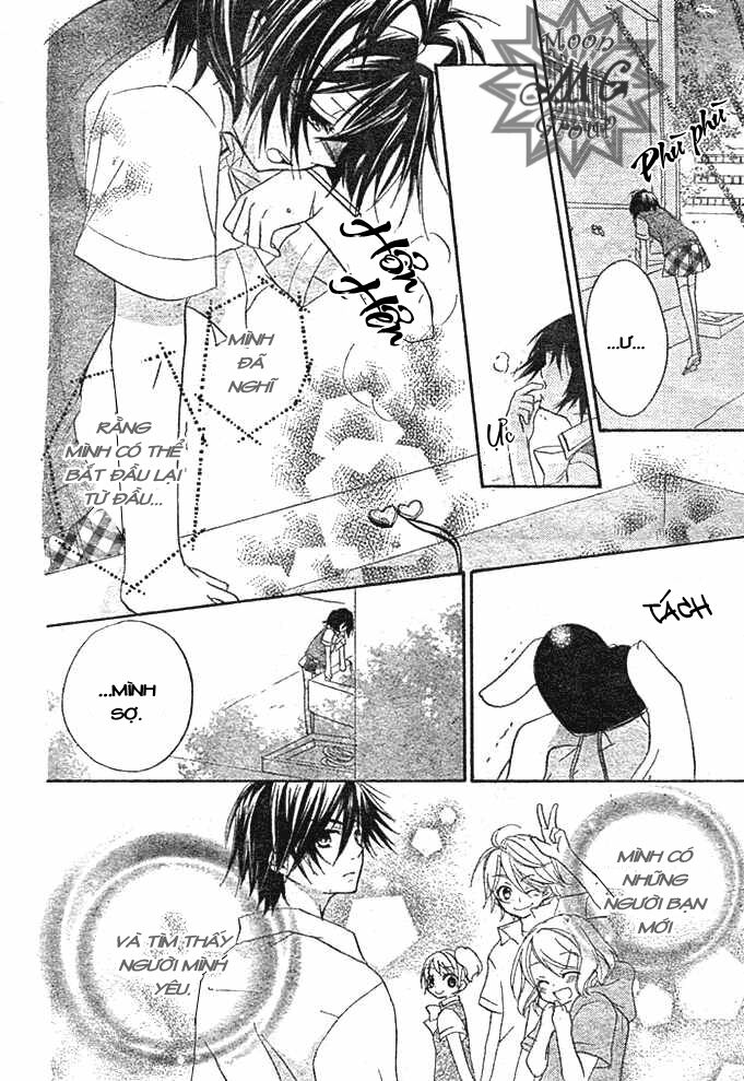 Boyfriend - Namorado: Chapter 4