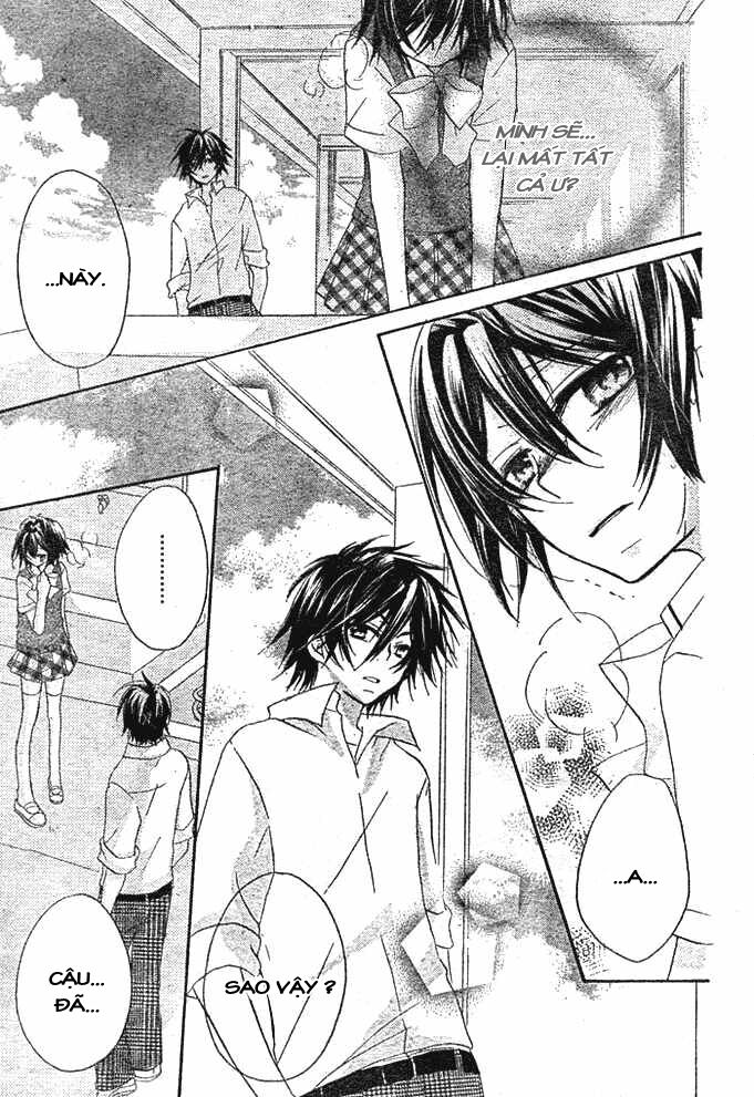 Boyfriend - Namorado: Chapter 4