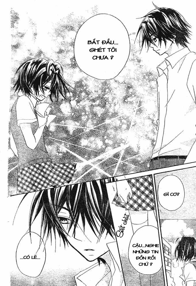 Boyfriend - Namorado: Chapter 4
