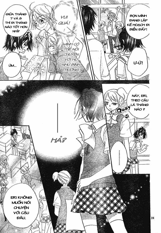 Boyfriend - Namorado: Chapter 4