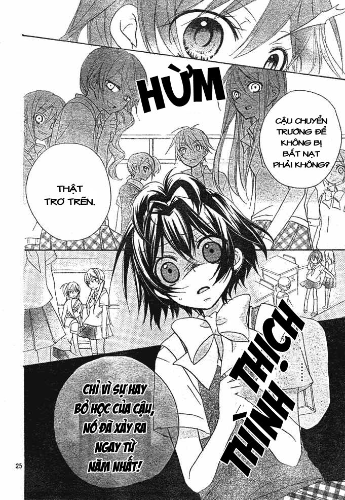 Boyfriend - Namorado: Chapter 4