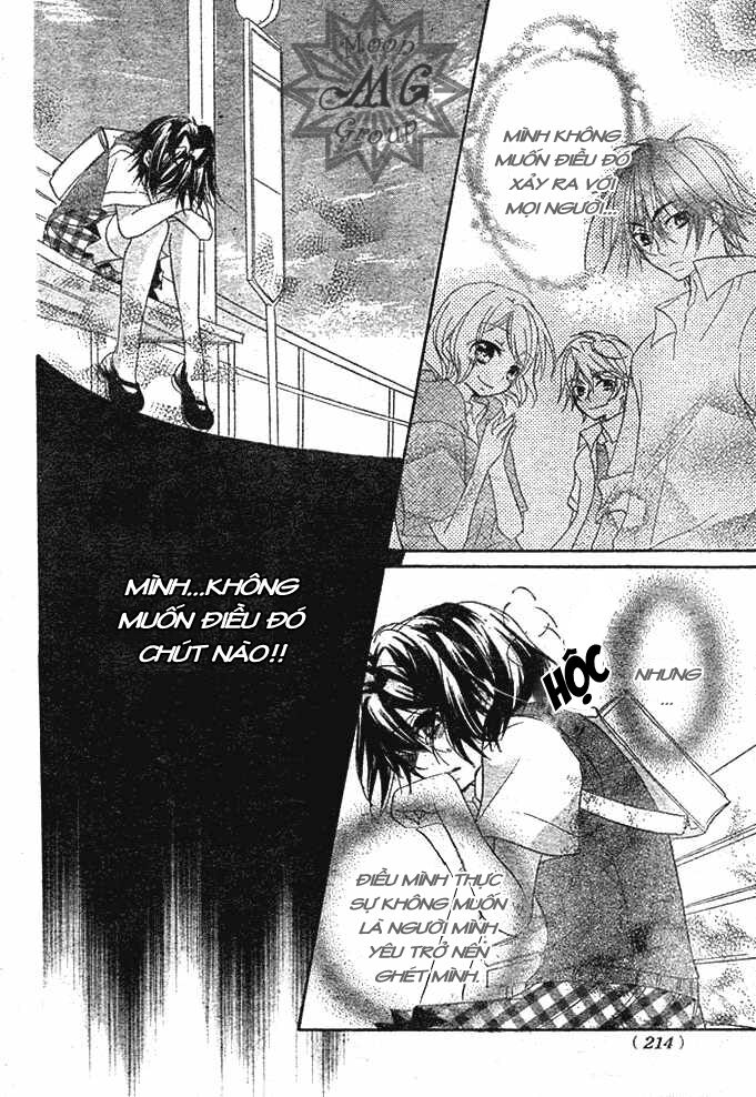 Boyfriend - Namorado: Chapter 4