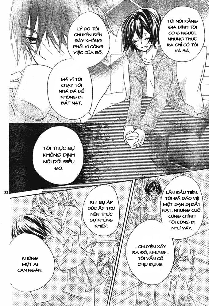 Boyfriend - Namorado: Chapter 4
