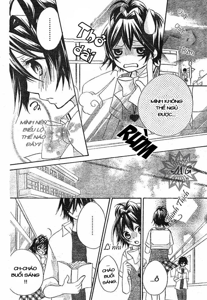 Boyfriend - Namorado: Chapter 4