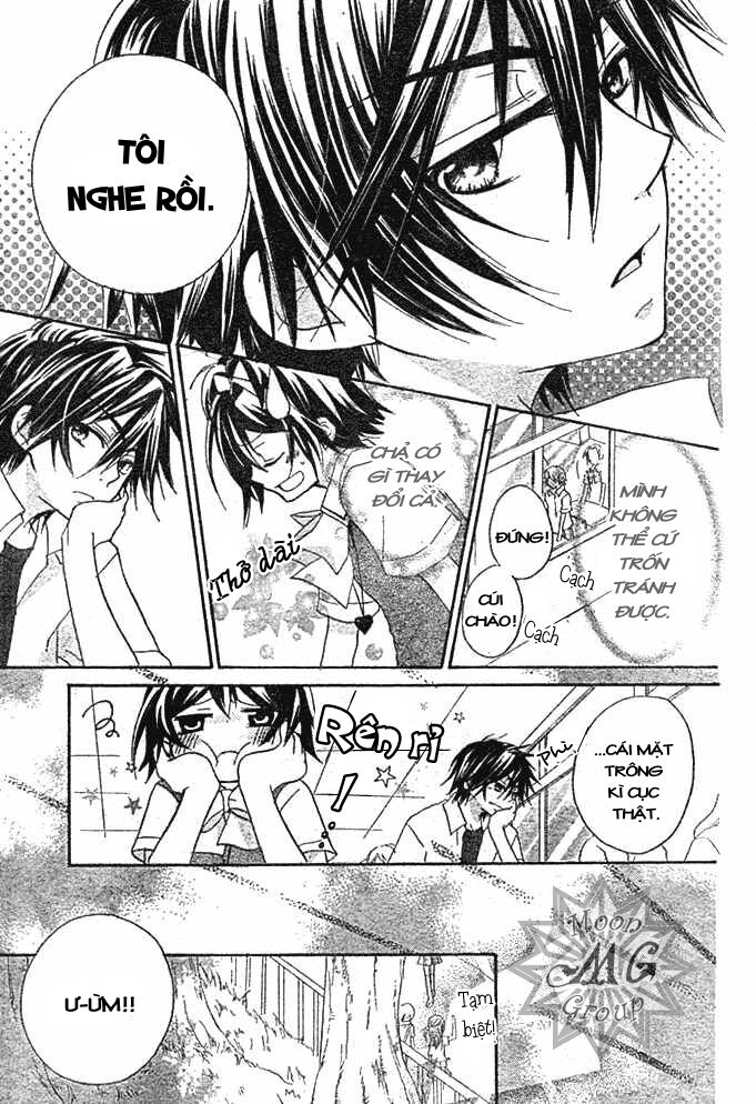 Boyfriend - Namorado: Chapter 4