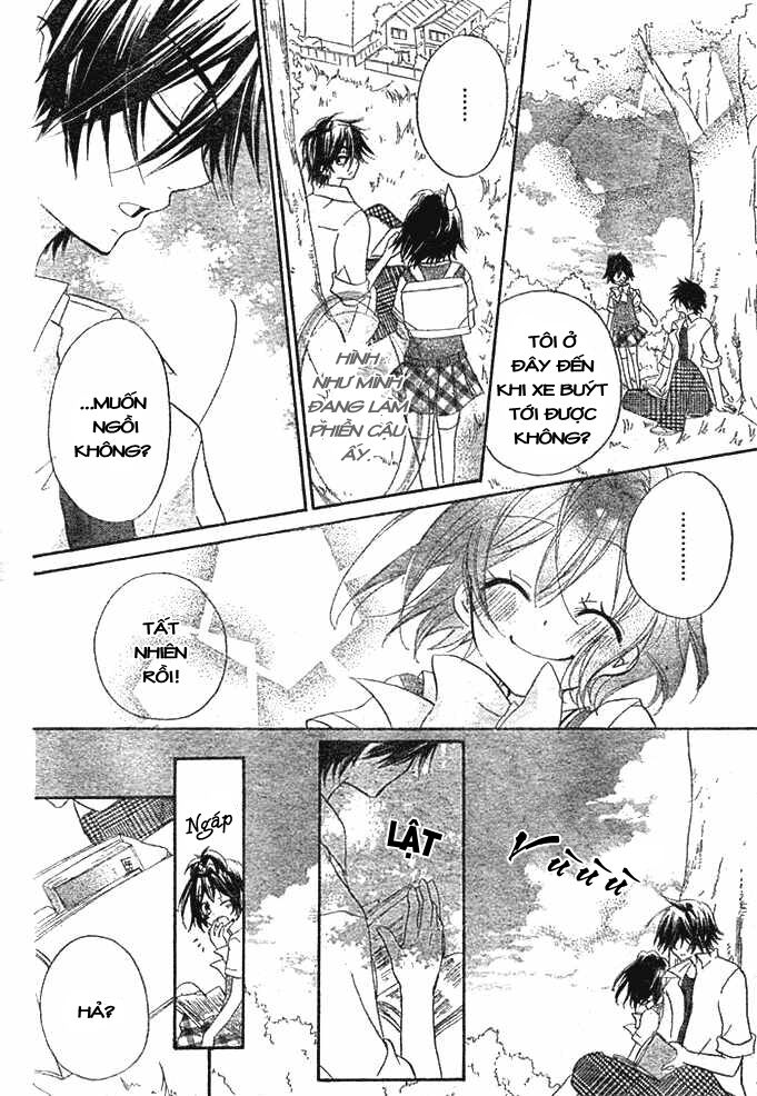 Boyfriend - Namorado: Chapter 4