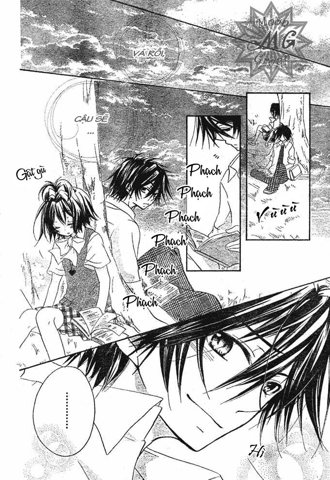 Boyfriend - Namorado: Chapter 4