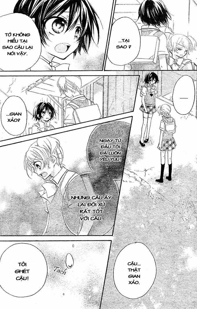 Boyfriend - Namorado: Chapter 5