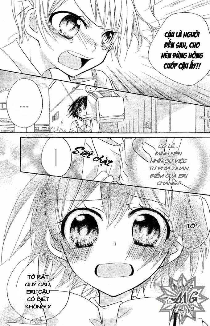 Boyfriend - Namorado: Chapter 5