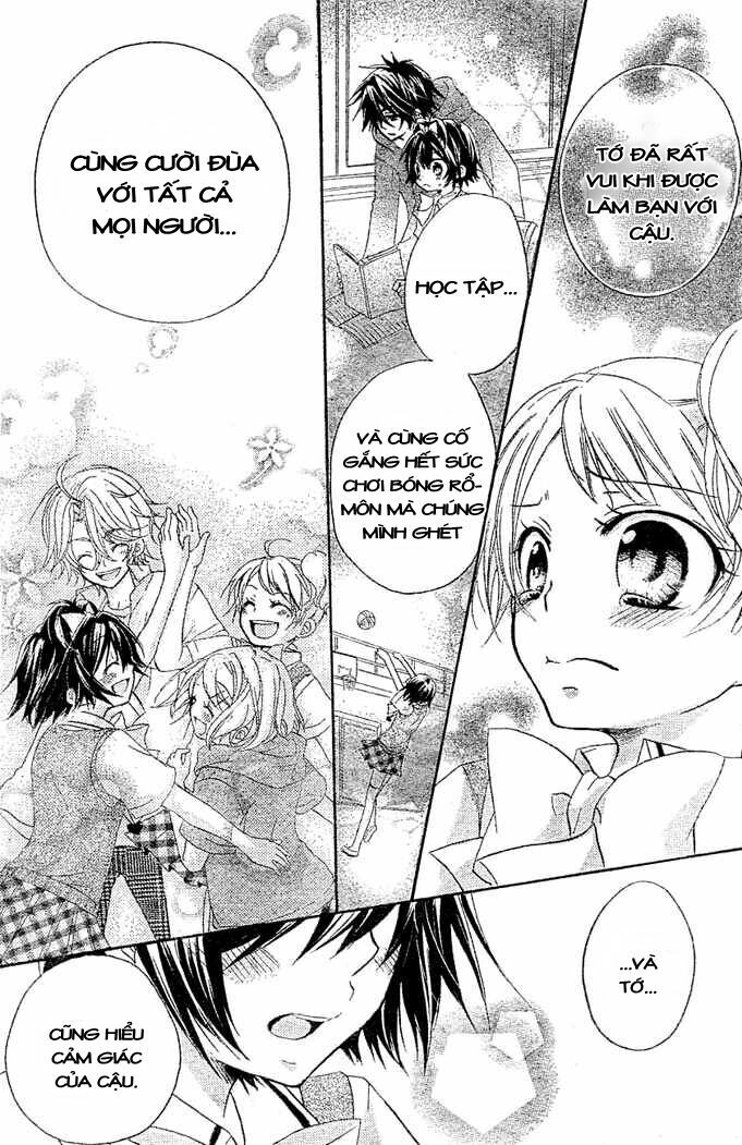 Boyfriend - Namorado: Chapter 5