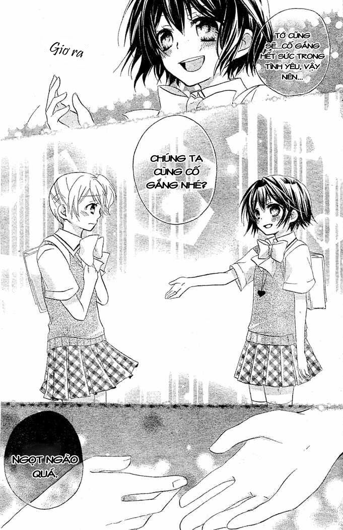 Boyfriend - Namorado: Chapter 5