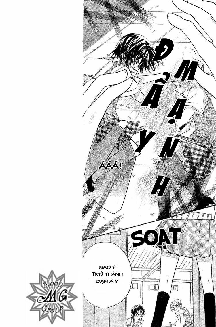 Boyfriend - Namorado: Chapter 5