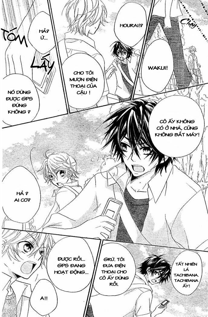 Boyfriend - Namorado: Chapter 5