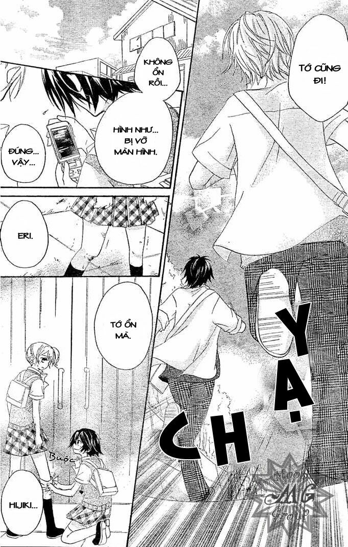 Boyfriend - Namorado: Chapter 5