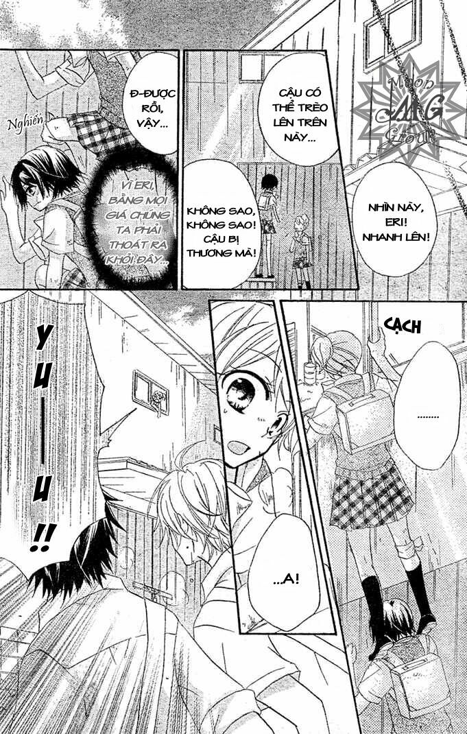 Boyfriend - Namorado: Chapter 5