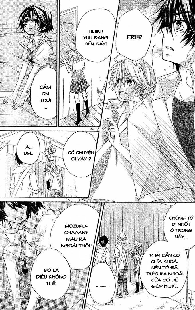 Boyfriend - Namorado: Chapter 5