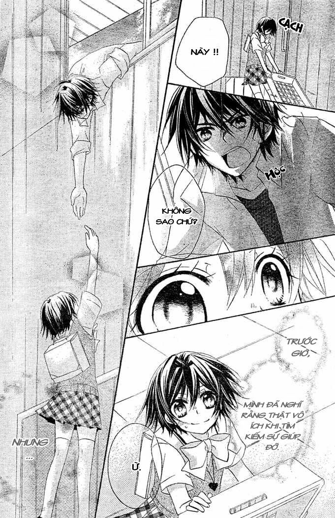 Boyfriend - Namorado: Chapter 5