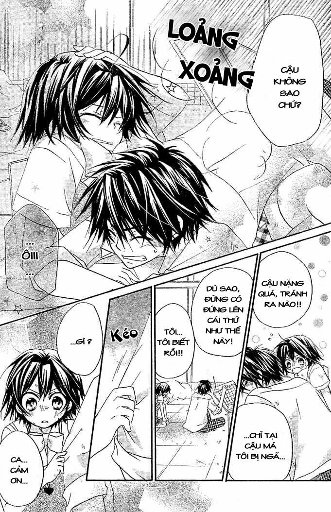 Boyfriend - Namorado: Chapter 5