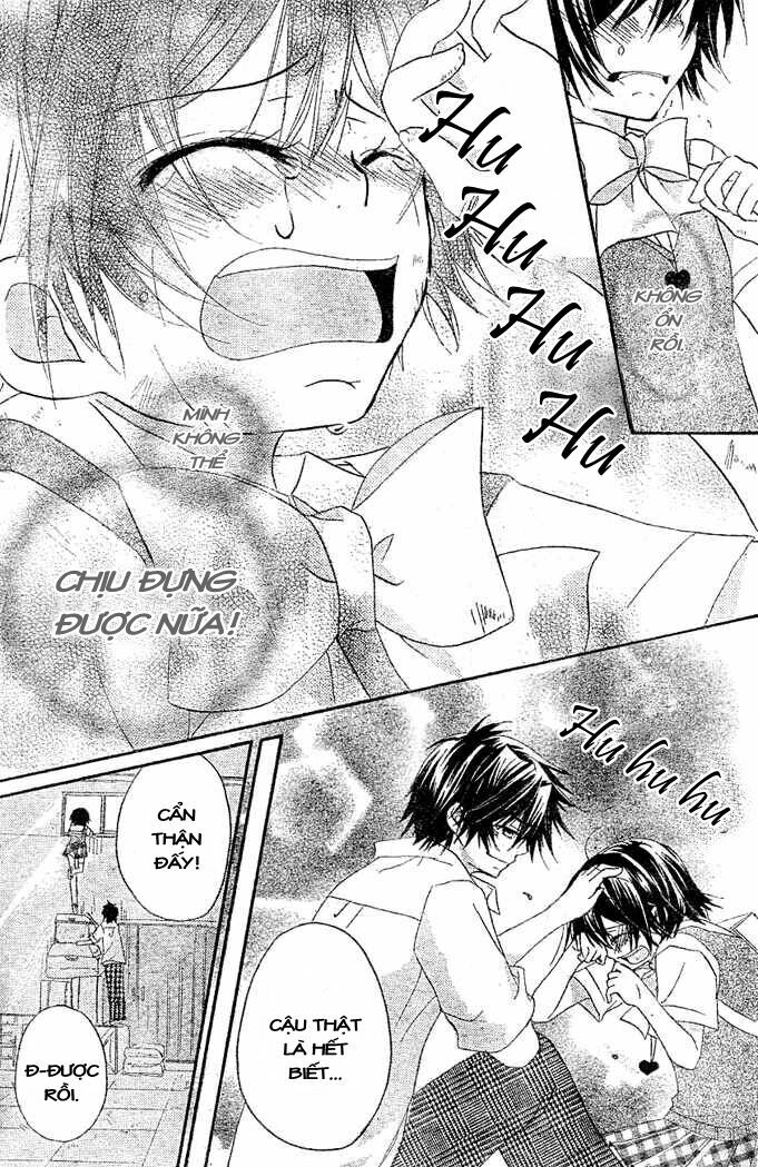 Boyfriend - Namorado: Chapter 5