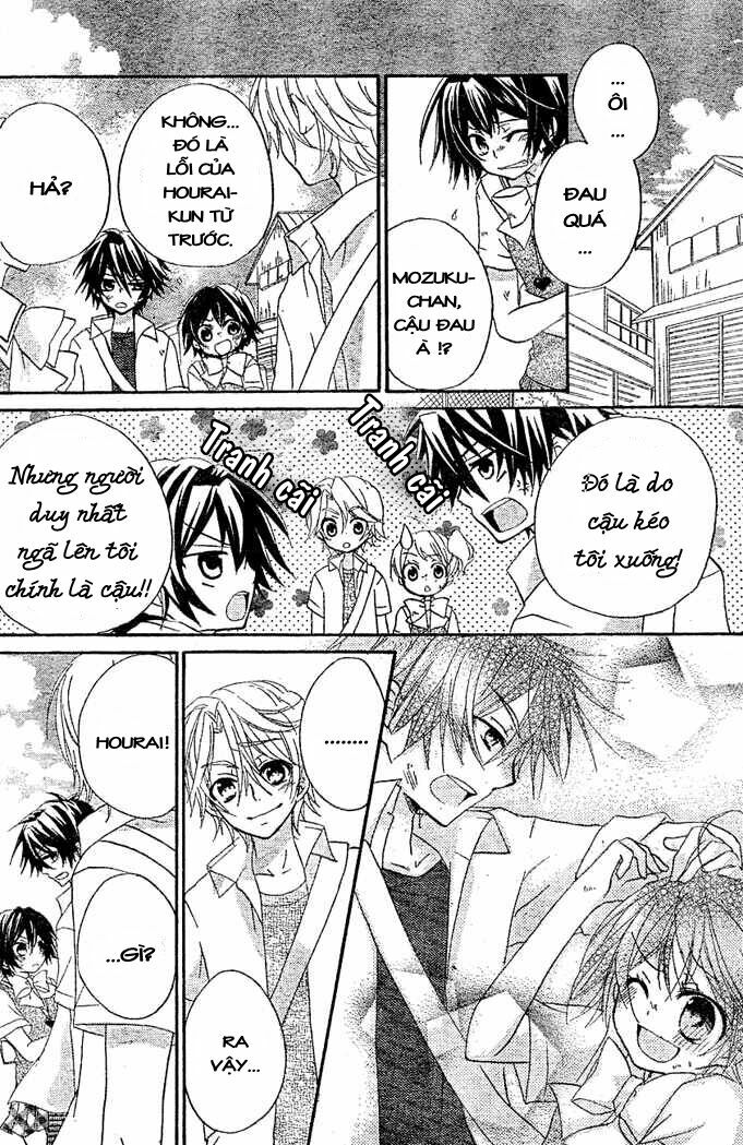 Boyfriend - Namorado: Chapter 5