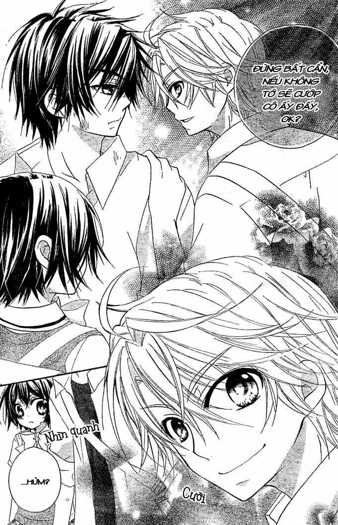 Boyfriend - Namorado: Chapter 5