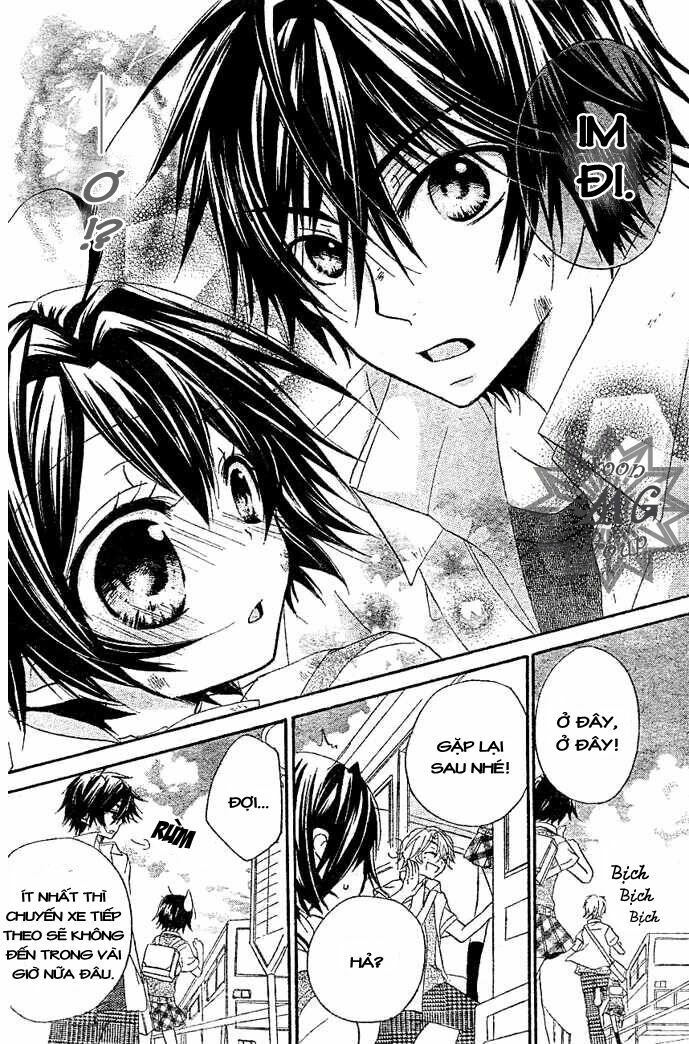 Boyfriend - Namorado: Chapter 5