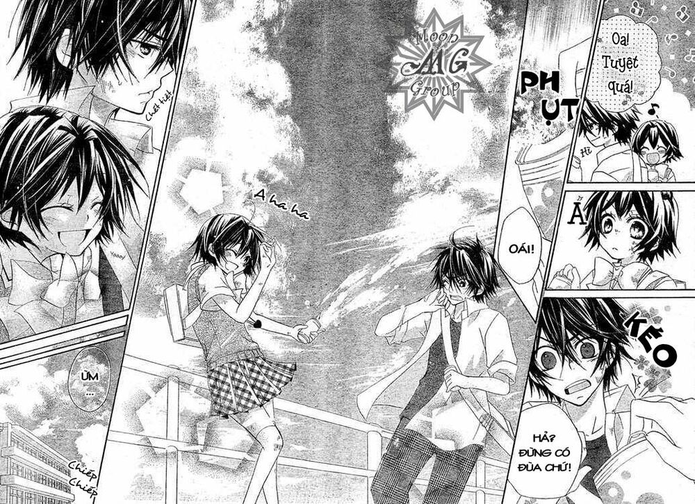 Boyfriend - Namorado: Chapter 5
