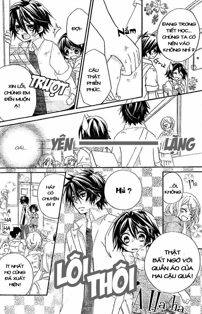 Boyfriend - Namorado: Chapter 5