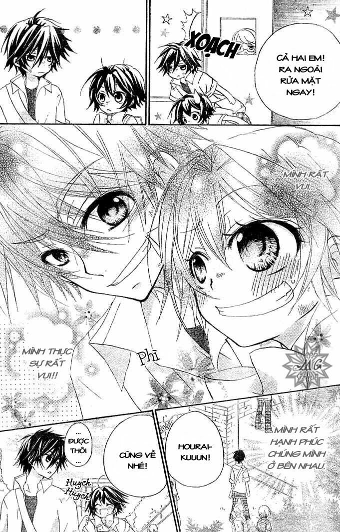Boyfriend - Namorado: Chapter 5