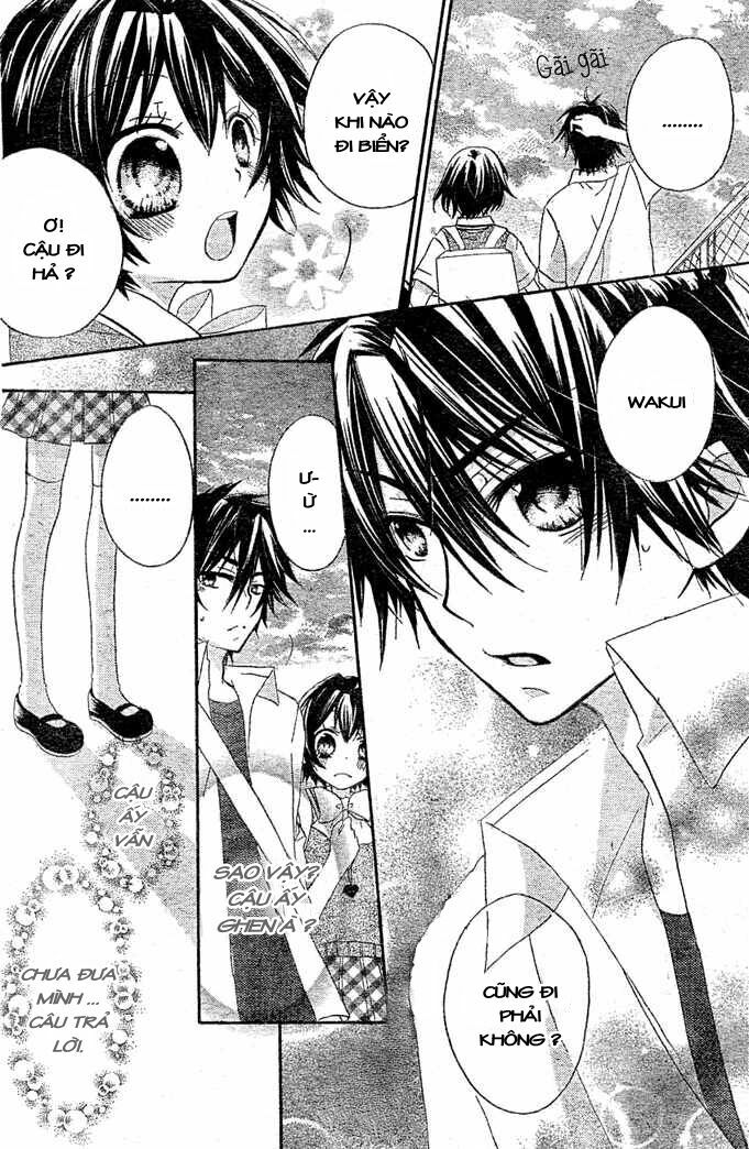 Boyfriend - Namorado: Chapter 5
