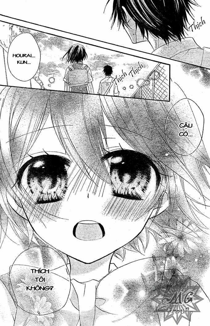 Boyfriend - Namorado: Chapter 5