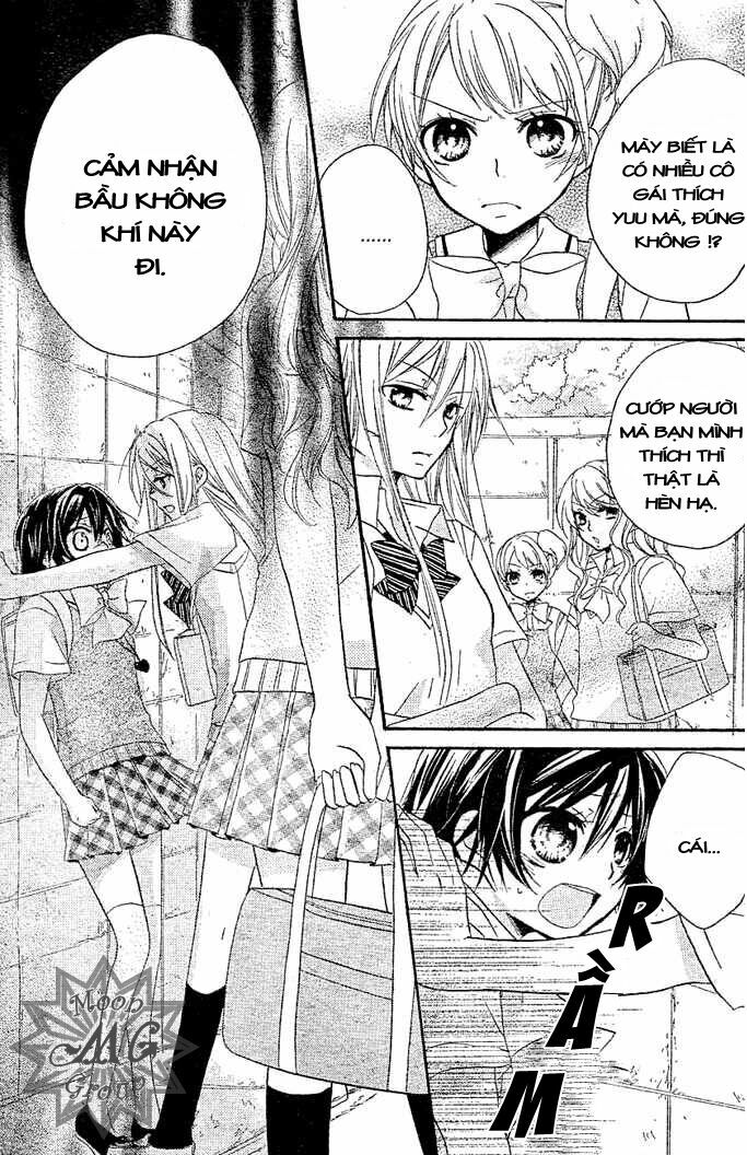 Boyfriend - Namorado: Chapter 5