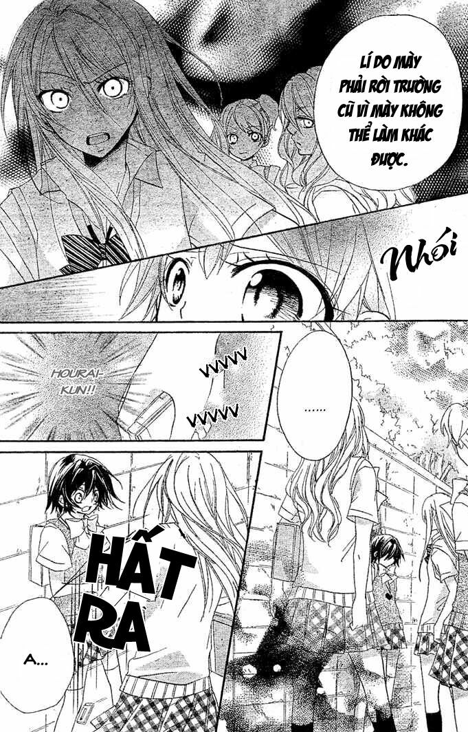 Boyfriend - Namorado: Chapter 5