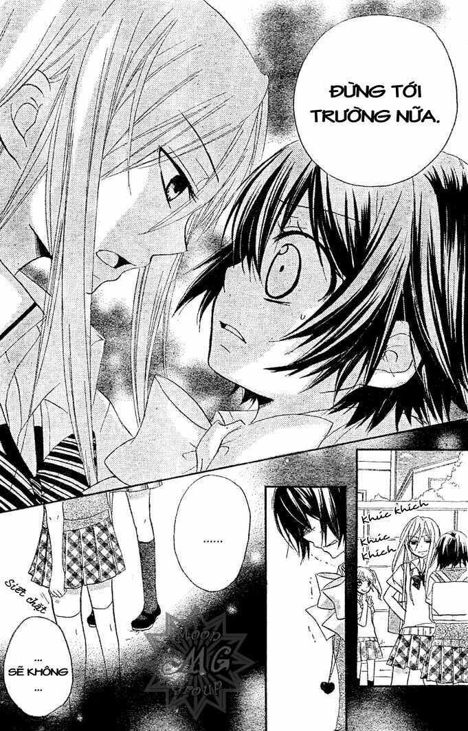 Boyfriend - Namorado: Chapter 5