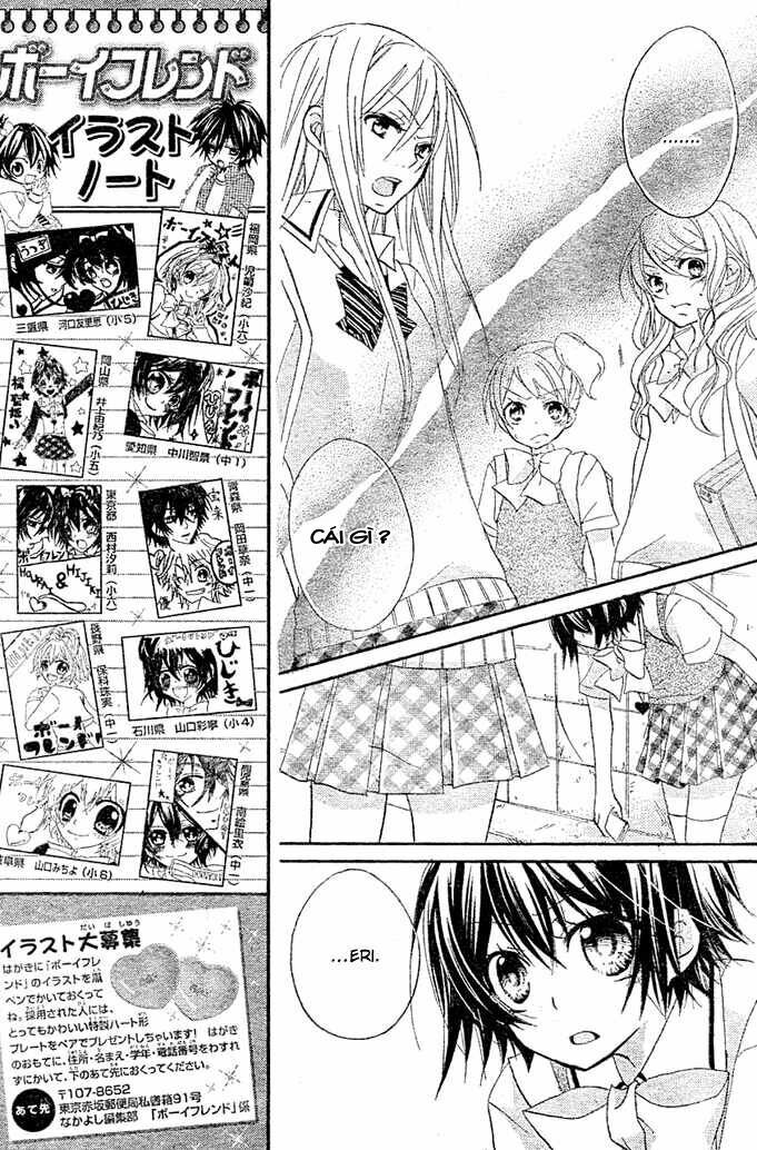 Boyfriend - Namorado: Chapter 5