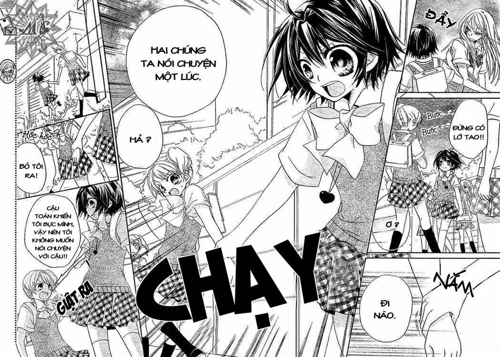 Boyfriend - Namorado: Chapter 5