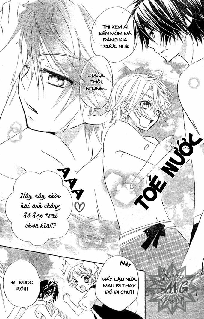 Boyfriend - Namorado: Chapter 6