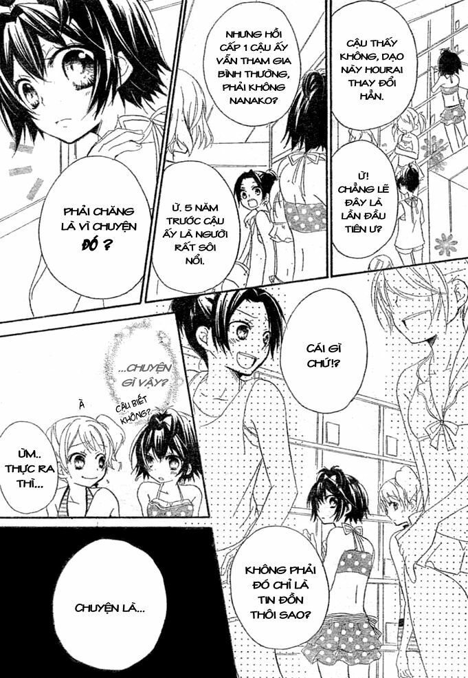 Boyfriend - Namorado: Chapter 6