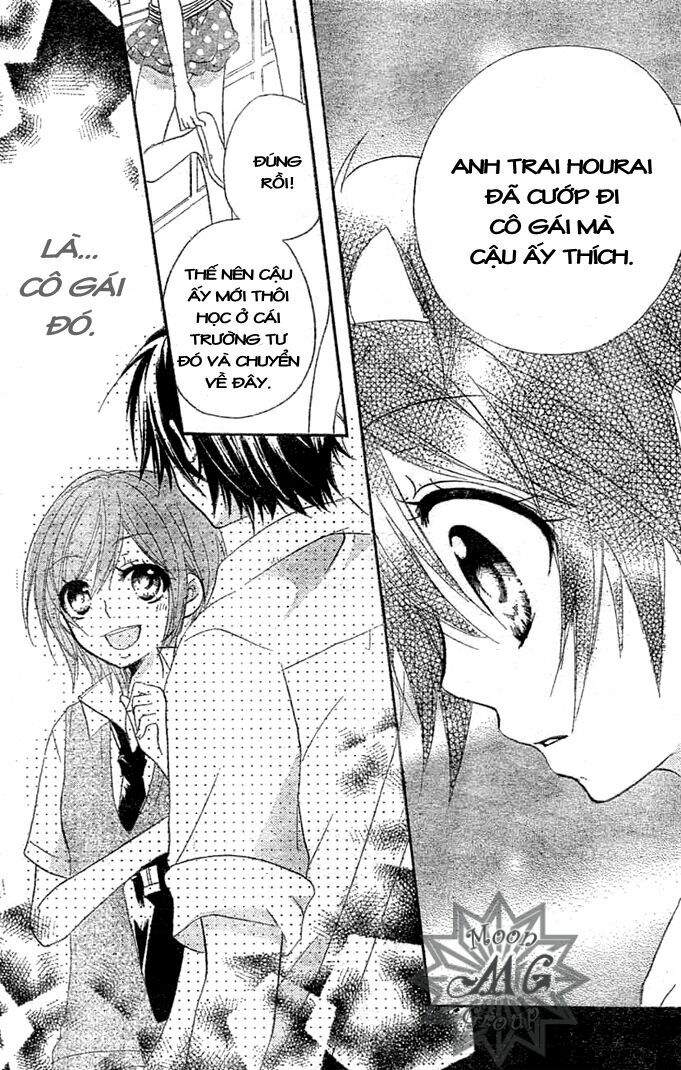 Boyfriend - Namorado: Chapter 6