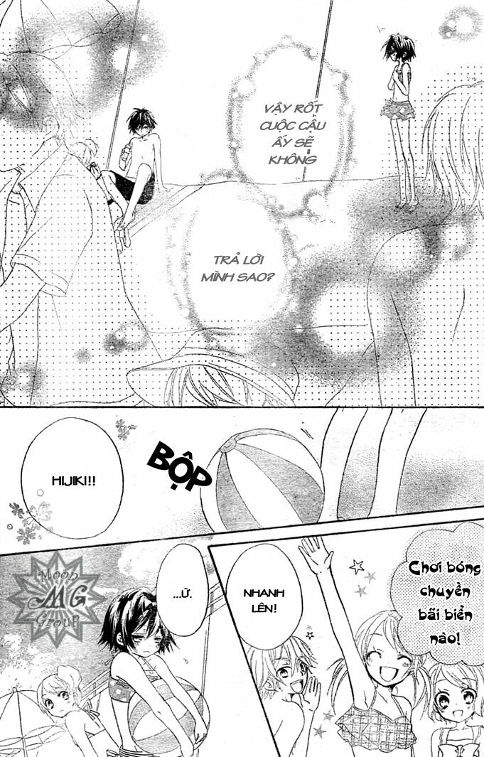 Boyfriend - Namorado: Chapter 6