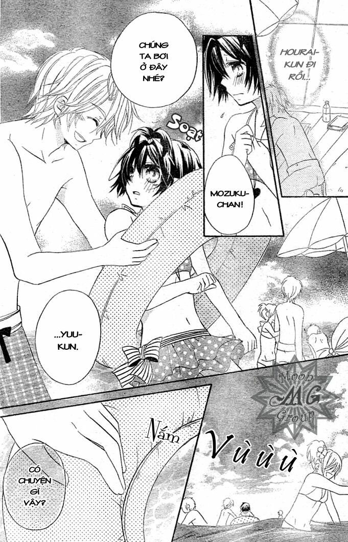 Boyfriend - Namorado: Chapter 6