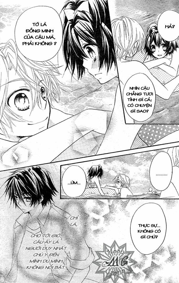 Boyfriend - Namorado: Chapter 6