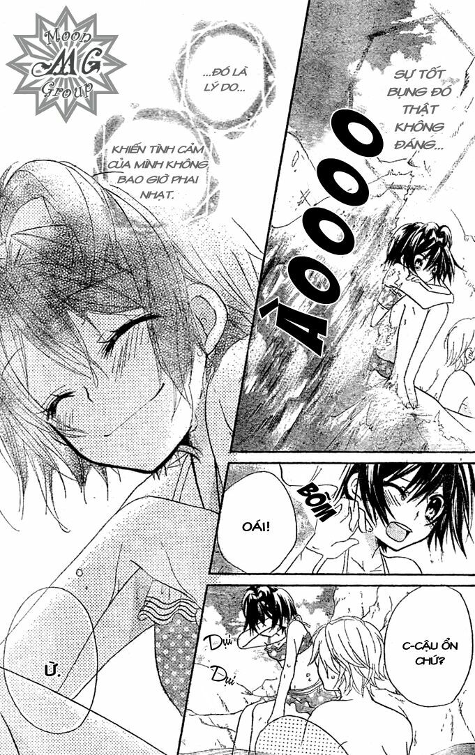 Boyfriend - Namorado: Chapter 6