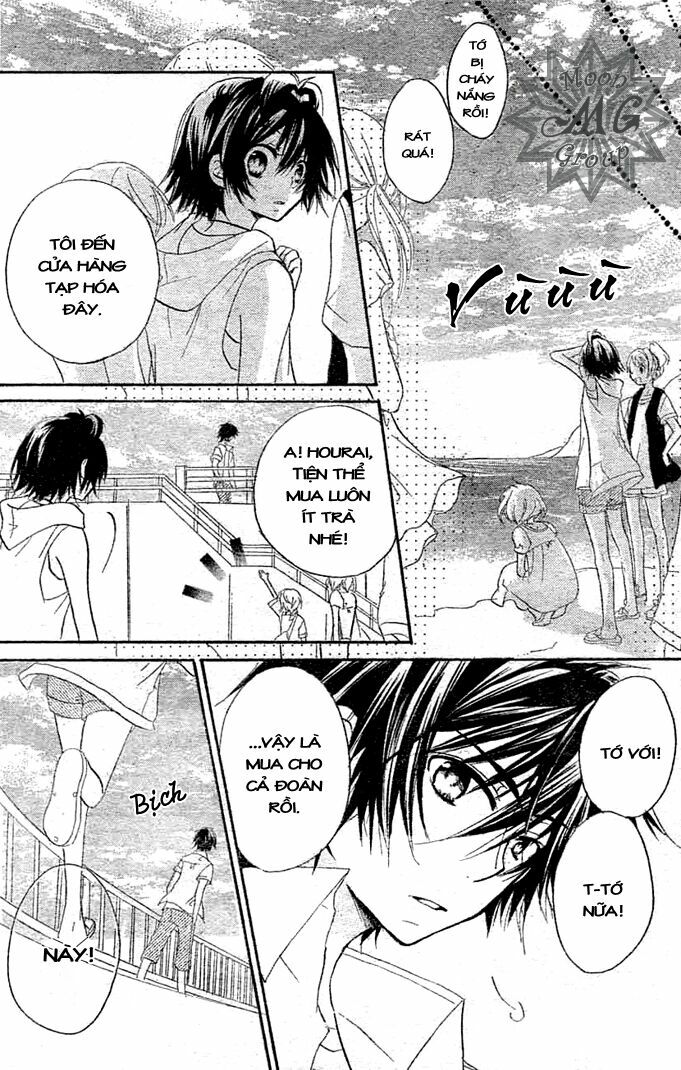 Boyfriend - Namorado: Chapter 6